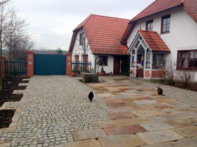 Sanierung Doppelhaushälfte Burkau